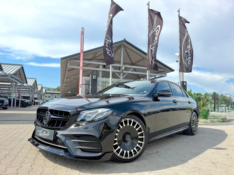 Mercedes-Benz E 220 D#BRABUS#MULTIBEAM#DIGITAL#360* CAMERA#HEADUP - 25999 € / 50849.62 лв. - 98025808 1 | Car24.bg Mercedes-Benz E 220 D#BRABUS#MULTIBEAM#DIGITAL#360* CAMERA#HEADUP - 25999 € / 50849.62 лв. - 98025808 1