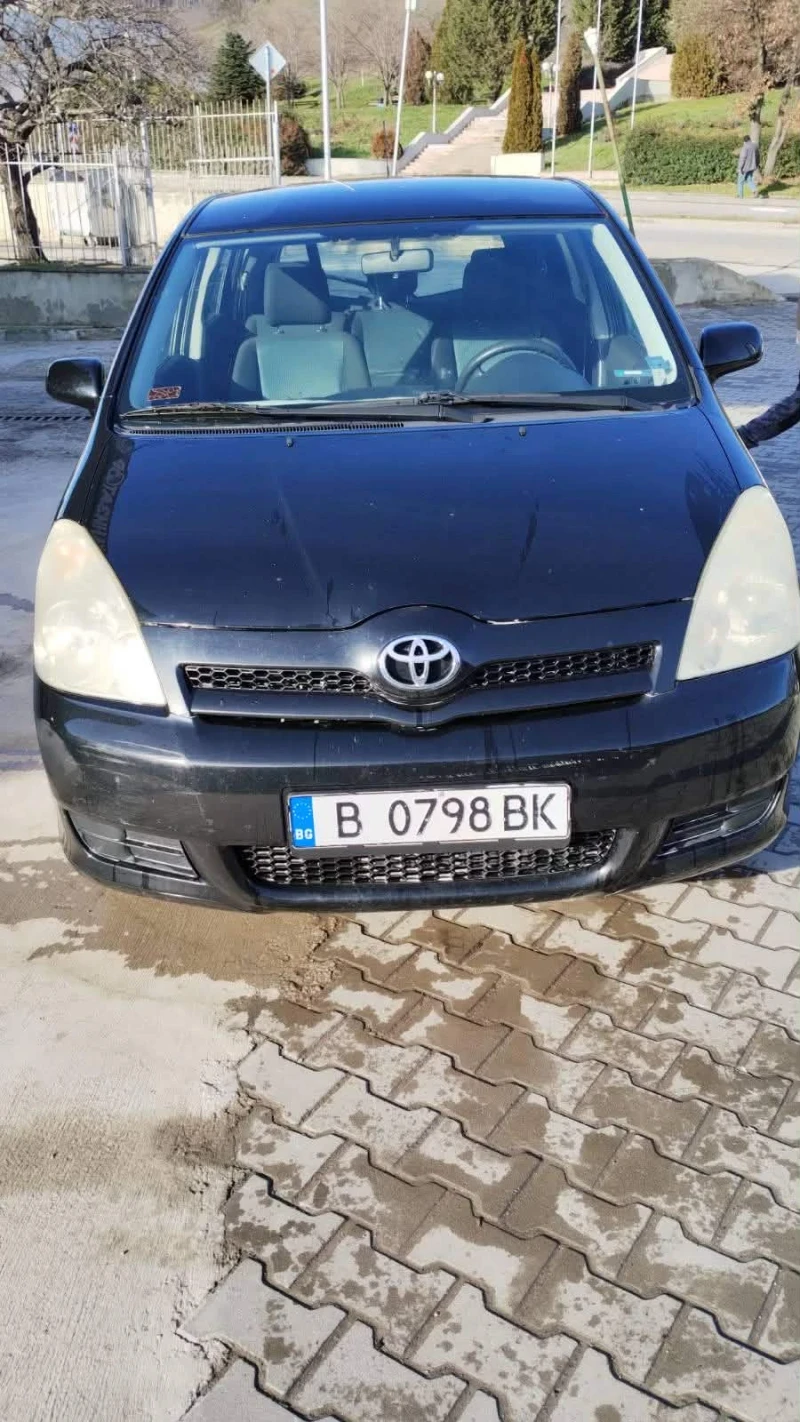 Toyota Corolla verso - 2000 € / 3911.66 лв. - 21549091 1 | Car24.bg Toyota Corolla verso - 2000 € / 3911.66 лв. - 21549091 1