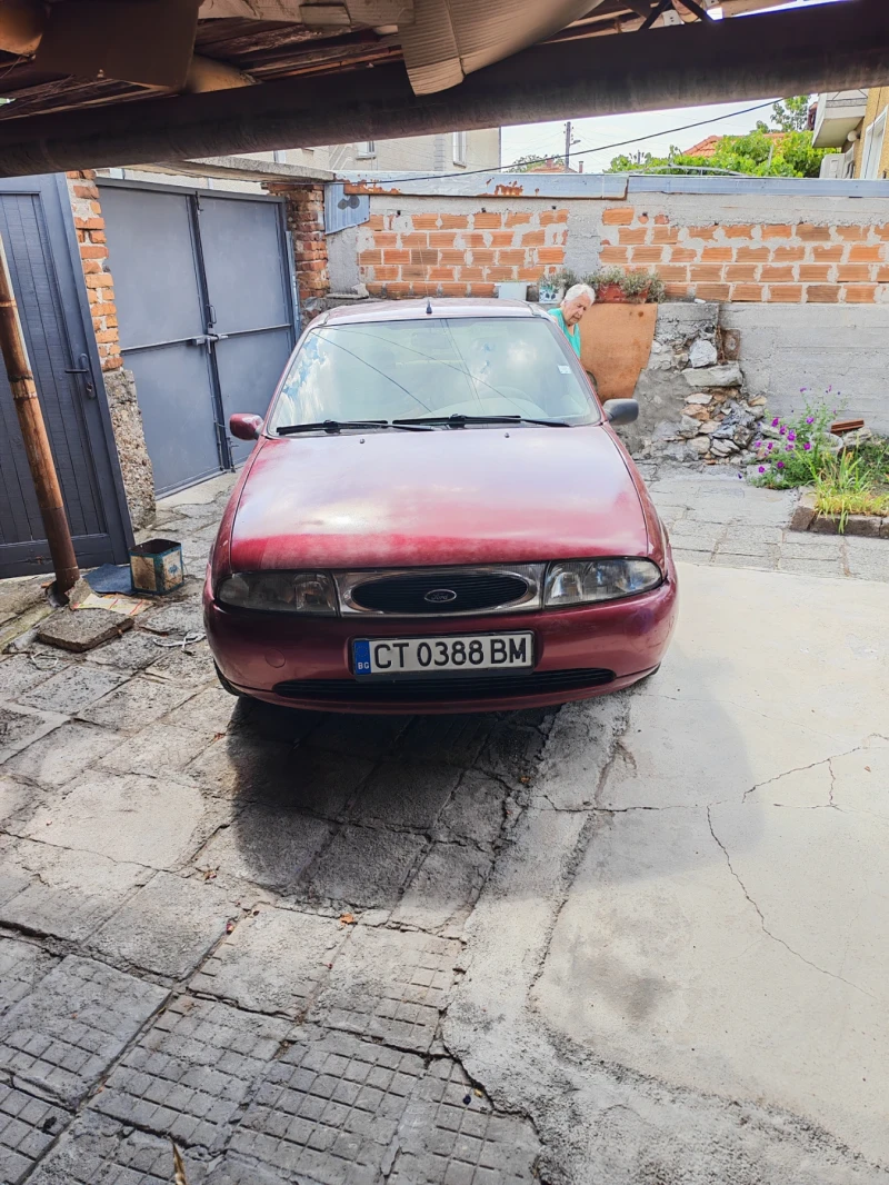 Ford Fiesta - 1300 € - 77360733 1 | Car24.bg Ford Fiesta - 1300 € - 77360733 1
