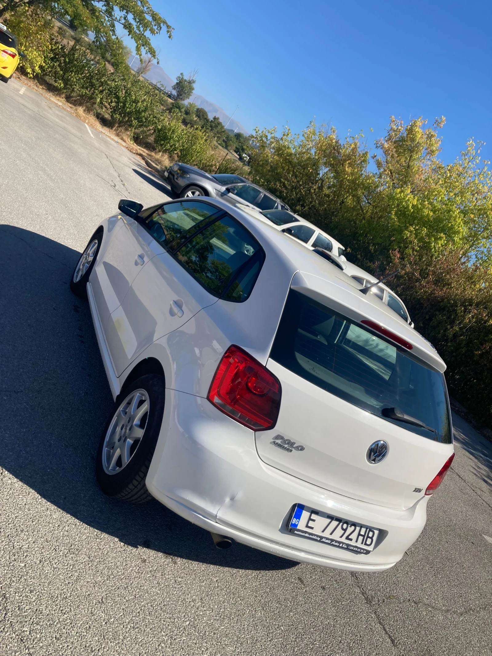 VW Polo 1.6TDI - изображение 8 | Auto.bg VW Polo 1.6TDI - изображение 8