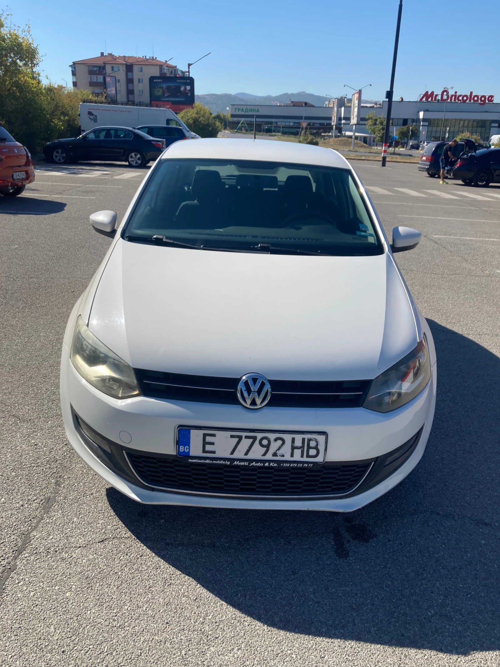 VW Polo 1.6TDI - изображение 6 | Auto.bg VW Polo 1.6TDI - изображение 6