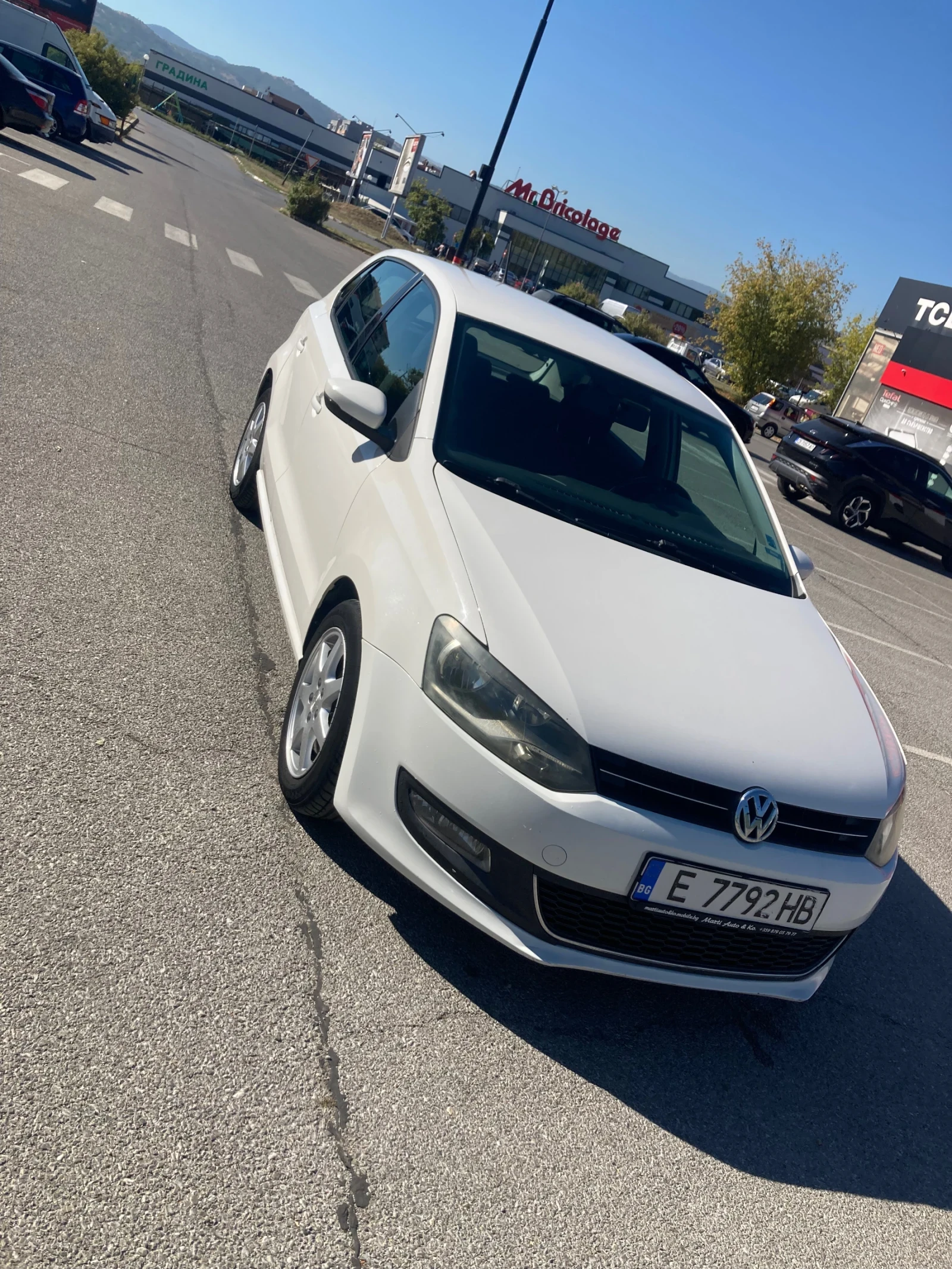 VW Polo 1.6TDI - изображение 2 | Auto.bg VW Polo 1.6TDI - изображение 2