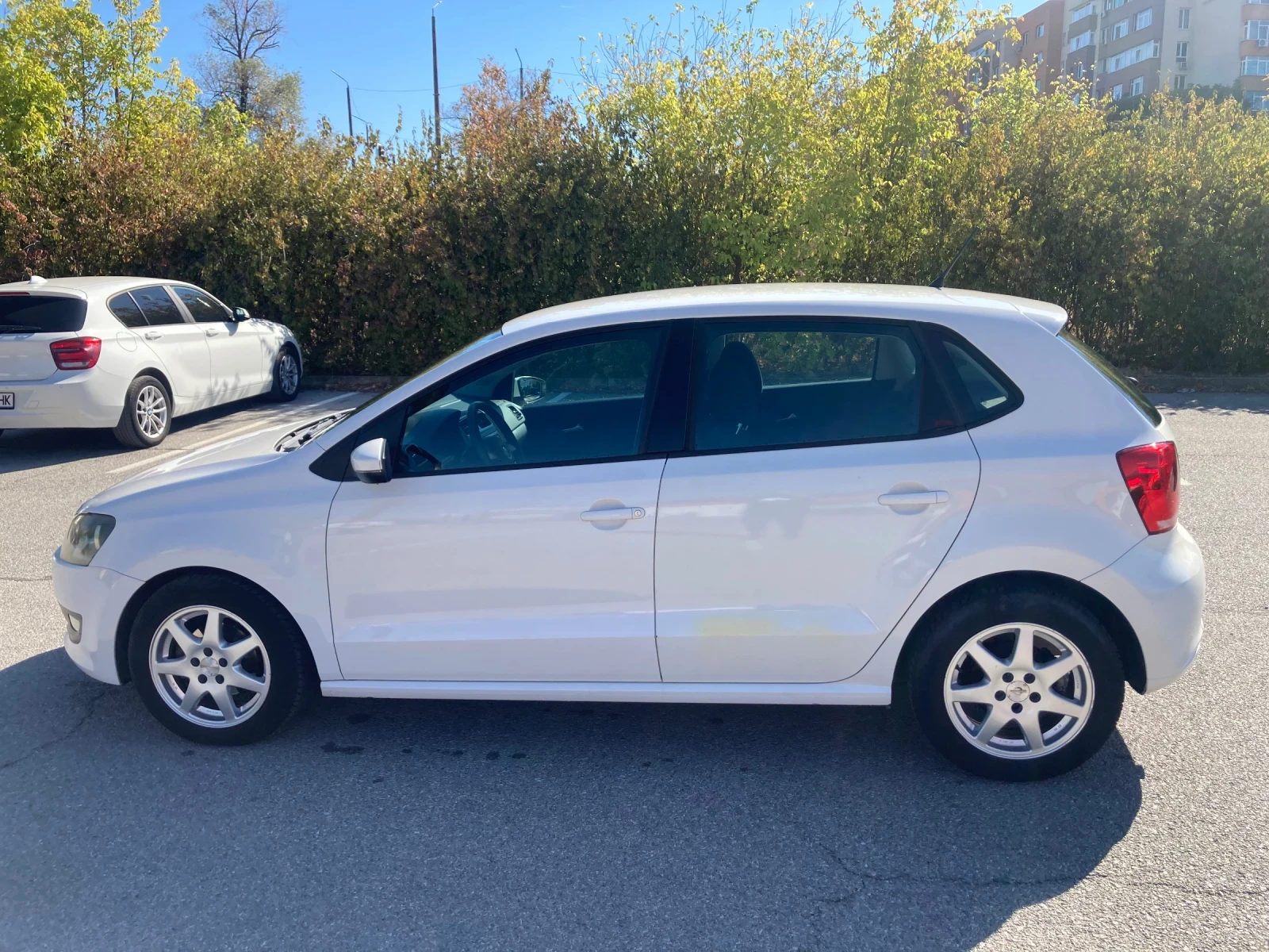 VW Polo 1.6TDI - изображение 7 | Auto.bg VW Polo 1.6TDI - изображение 7