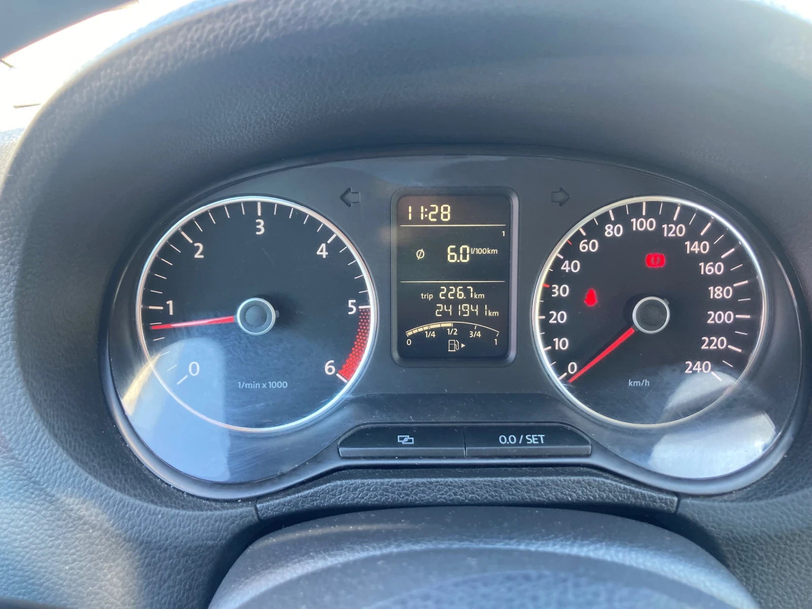 VW Polo 1.6TDI - изображение 10 | Auto.bg VW Polo 1.6TDI - изображение 10