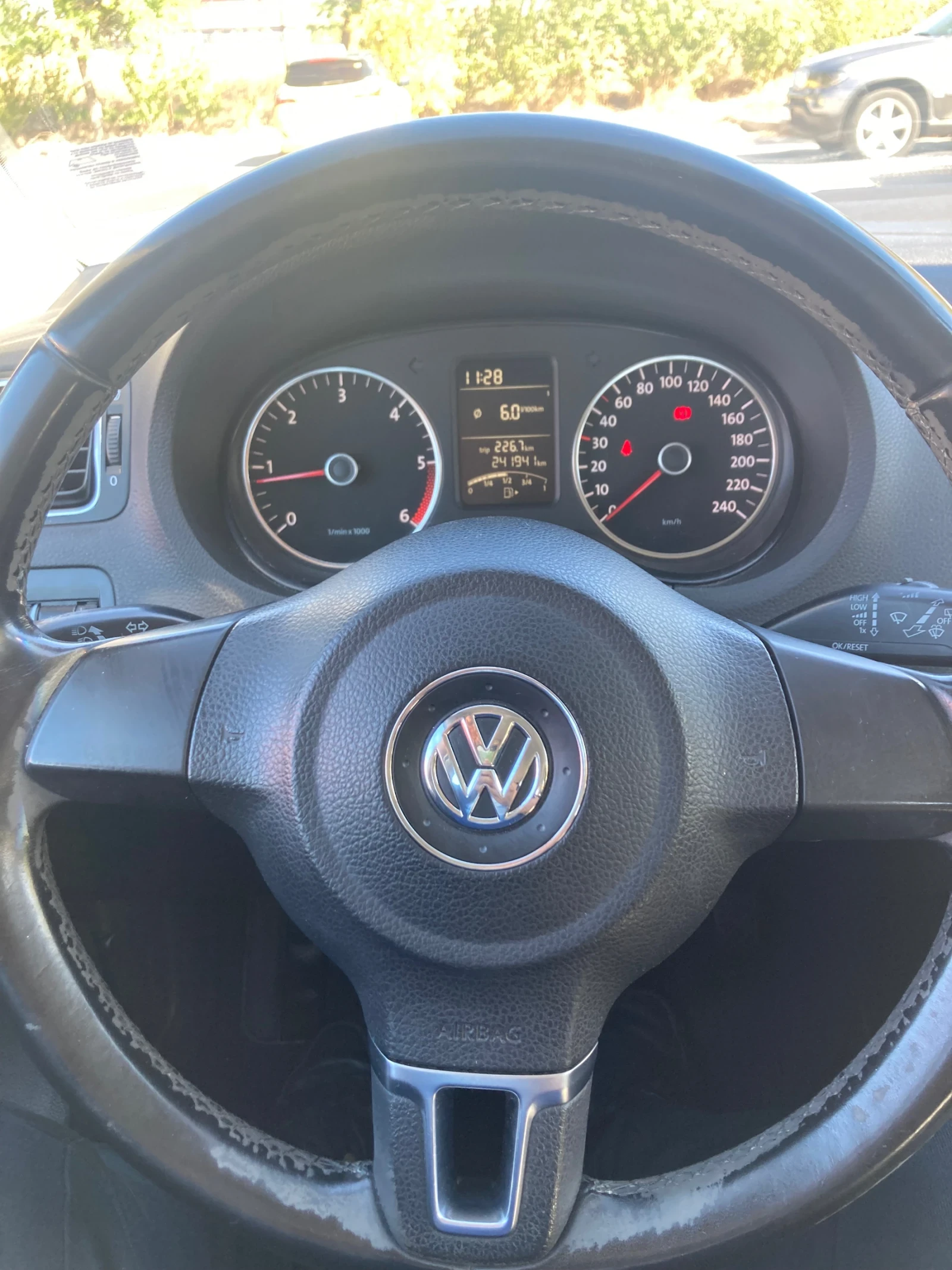 VW Polo 1.6TDI - изображение 9 | Auto.bg VW Polo 1.6TDI - изображение 9