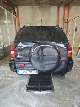 Toyota Rav4 - 3250 € / 6356.45 лв. - 75081925 5 | Car24.bg Toyota Rav4 - 3250 € / 6356.45 лв. - 75081925 5