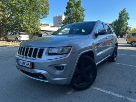 Jeep Grand cherokee Overland* Обдухване* Подгрев* Дистроник - Car24.bg Jeep Grand cherokee Overland* Обдухване* Подгрев* Дистроник