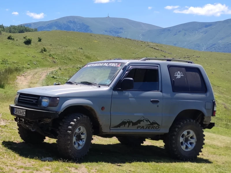 Mitsubishi Pajero - 8000 € / 15646.64 лв. - 15501772 1 | Car24.bg Mitsubishi Pajero - 8000 € / 15646.64 лв. - 15501772 1