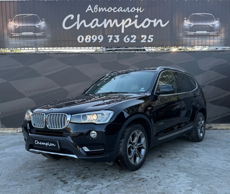 BMW X3 Бартер лизинг без доходи - 11000 € / 21514.13 лв. - 25085428 1 | Car24.bg BMW X3 Бартер лизинг без доходи - 11000 € / 21514.13 лв. - 25085428 1