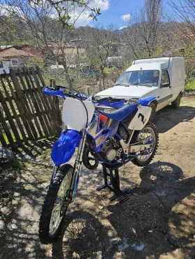 Yamaha Yz 125
