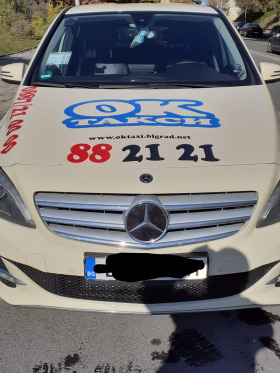 Обява за продажба на Mercedes-Benz B 200 B200C  ~16 499 лв. - изображение 1