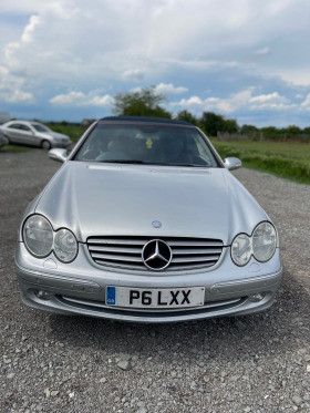 Обява за продажба на Mercedes-Benz CLK 240 cabrio на части ~11 лв. - изображение 1