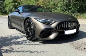 Mercedes-Benz SL 63 AMG Aero package - Car24.bg Mercedes-Benz SL 63 AMG Aero package