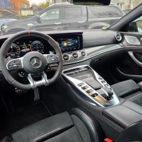 Mercedes-Benz AMG GT 63/CARBON/BURMESTER/4 MATIC+ - 85000 € / 166245.55 лв. - 43542911 14 | Car24.bg Mercedes-Benz AMG GT 63/CARBON/BURMESTER/4 MATIC+ - 85000 € / 166245.55 лв. - 43542911 14
