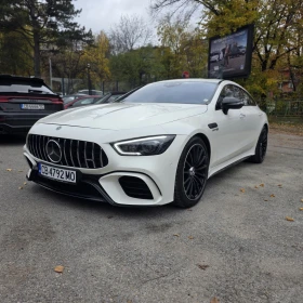 Mercedes-Benz AMG GT 63/CARBON/BURMESTER/4 MATIC+ - Car24.bg Mercedes-Benz AMG GT 63/CARBON/BURMESTER/4 MATIC+