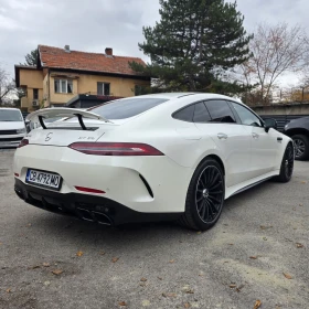 Mercedes-Benz AMG GT 63/CARBON/BURMESTER/4 MATIC+ - 85000 € / 166245.55 лв. - 43542911 4 | Car24.bg Mercedes-Benz AMG GT 63/CARBON/BURMESTER/4 MATIC+ - 85000 € / 166245.55 лв. - 43542911 4
