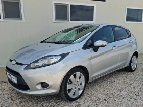 Ford Fiesta 1.4i/Клима/ГазИнж - Car24.bg Ford Fiesta 1.4i/Клима/ГазИнж