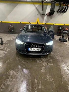 Audi A6 3.0 C7 QUATTRRO 245 - Car24.bg Audi A6 3.0 C7 QUATTRRO 245