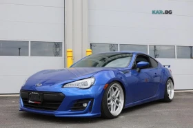 Снимка Subaru BRZ