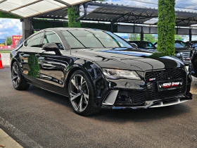 Audi A7 RS7/S-LINE/GERMANY/360CAMERA/BOSE/ПОДГРЕВ/AIR/LIZI | Auto.bg — изображение 3 Audi A7 RS7/S-LINE/GERMANY/360CAMERA/BOSE/ПОДГРЕВ/AIR/LIZI | Auto.bg — изображение 3