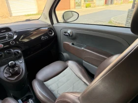 Fiat 500 1.4 | Auto.bg — изображение 10 Fiat 500 1.4 | Auto.bg — изображение 10