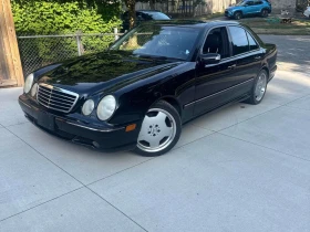 Mercedes-Benz E 55 AMG ЦЕНА ДО БЪЛГАРИЯ РЕГИСТРАЦИЯ & АВТОКРЕДИТ