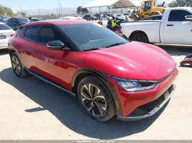 Kia EV6 WIND* КОЖА* ПОДГРЕВ* 360* КАМЕРА* KEYLESS*