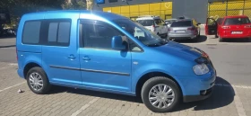 VW Caddy 1.9. TDI 105 - 4450 € - 49032412 4 | Car24.bg VW Caddy 1.9. TDI 105 - 4450 € - 49032412 4