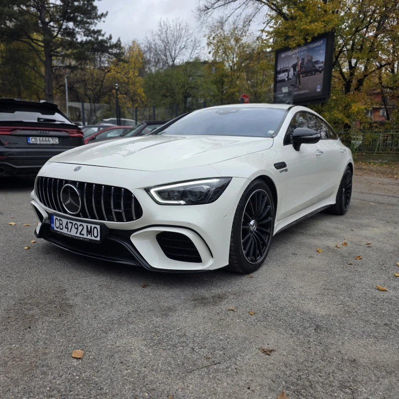 Mercedes-Benz AMG GT 63/CARBON/BURMESTER/4 MATIC+ - 85000 € / 166245.55 лв. - 43542911 1 | Car24.bg Mercedes-Benz AMG GT 63/CARBON/BURMESTER/4 MATIC+ - 85000 € / 166245.55 лв. - 43542911 1