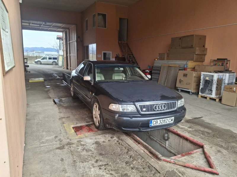 Audi S8 - 3400 € / 6649.82 лв. - 16096179 1 | Car24.bg Audi S8 - 3400 € / 6649.82 лв. - 16096179 1