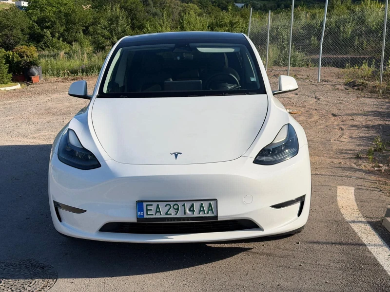 Tesla Model Y LONG RANGE - 34900 € / 68258.47 лв. - 36103077 1 | Car24.bg Tesla Model Y LONG RANGE - 34900 € / 68258.47 лв. - 36103077 1