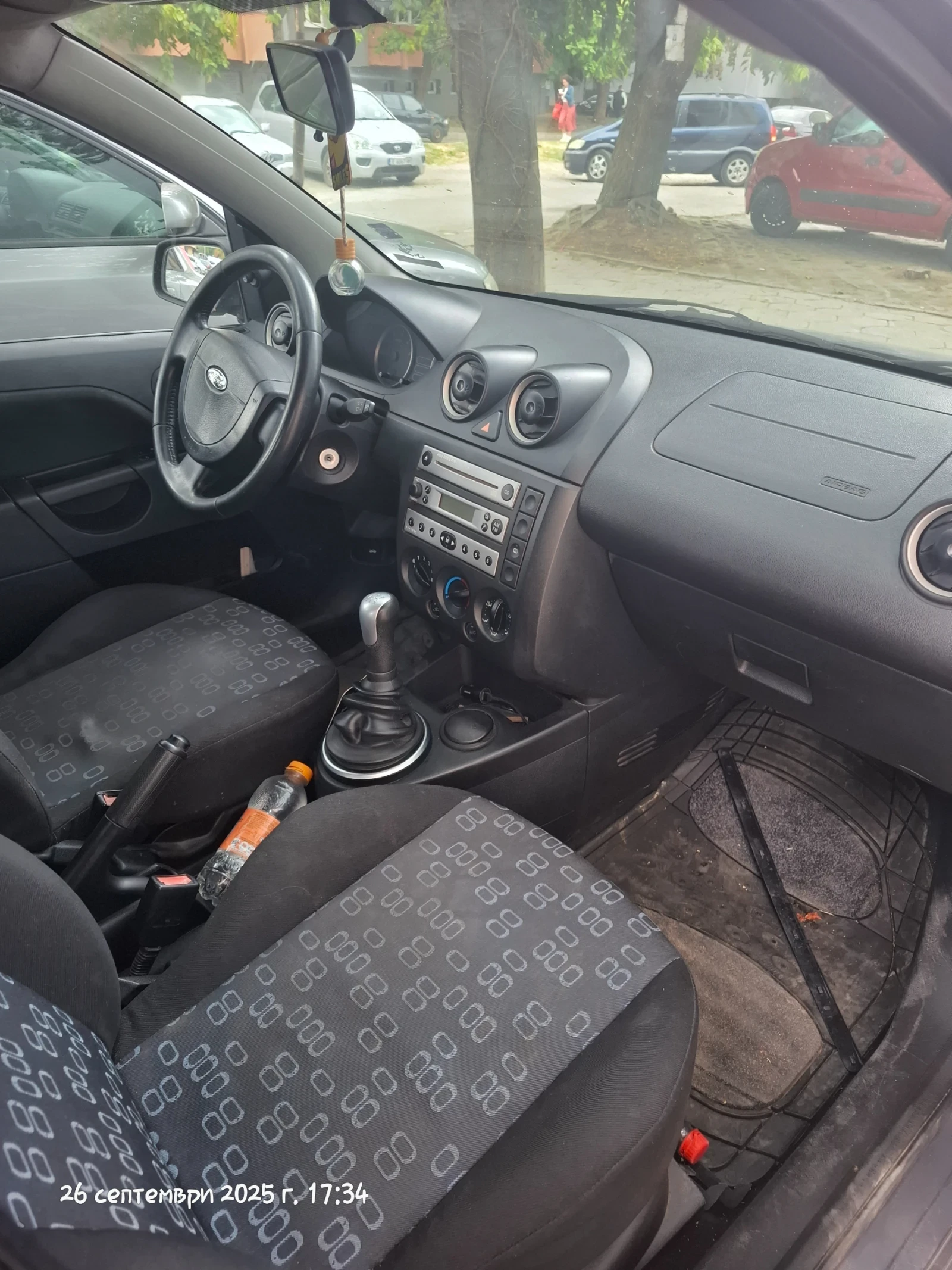 Ford Fiesta  - изображение 3 | Auto.bg Ford Fiesta  - изображение 3