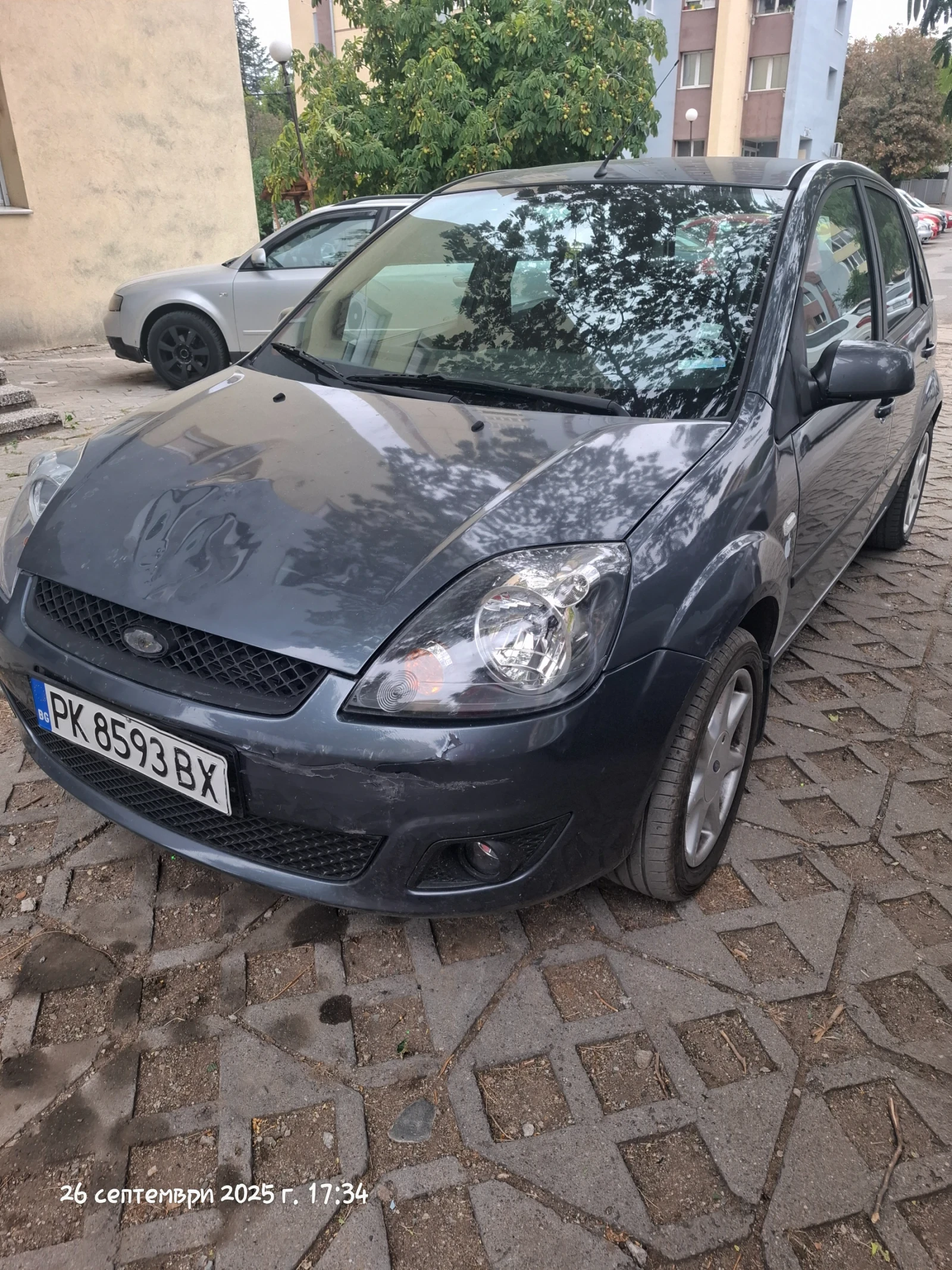 Ford Fiesta  - изображение 4 | Auto.bg Ford Fiesta  - изображение 4