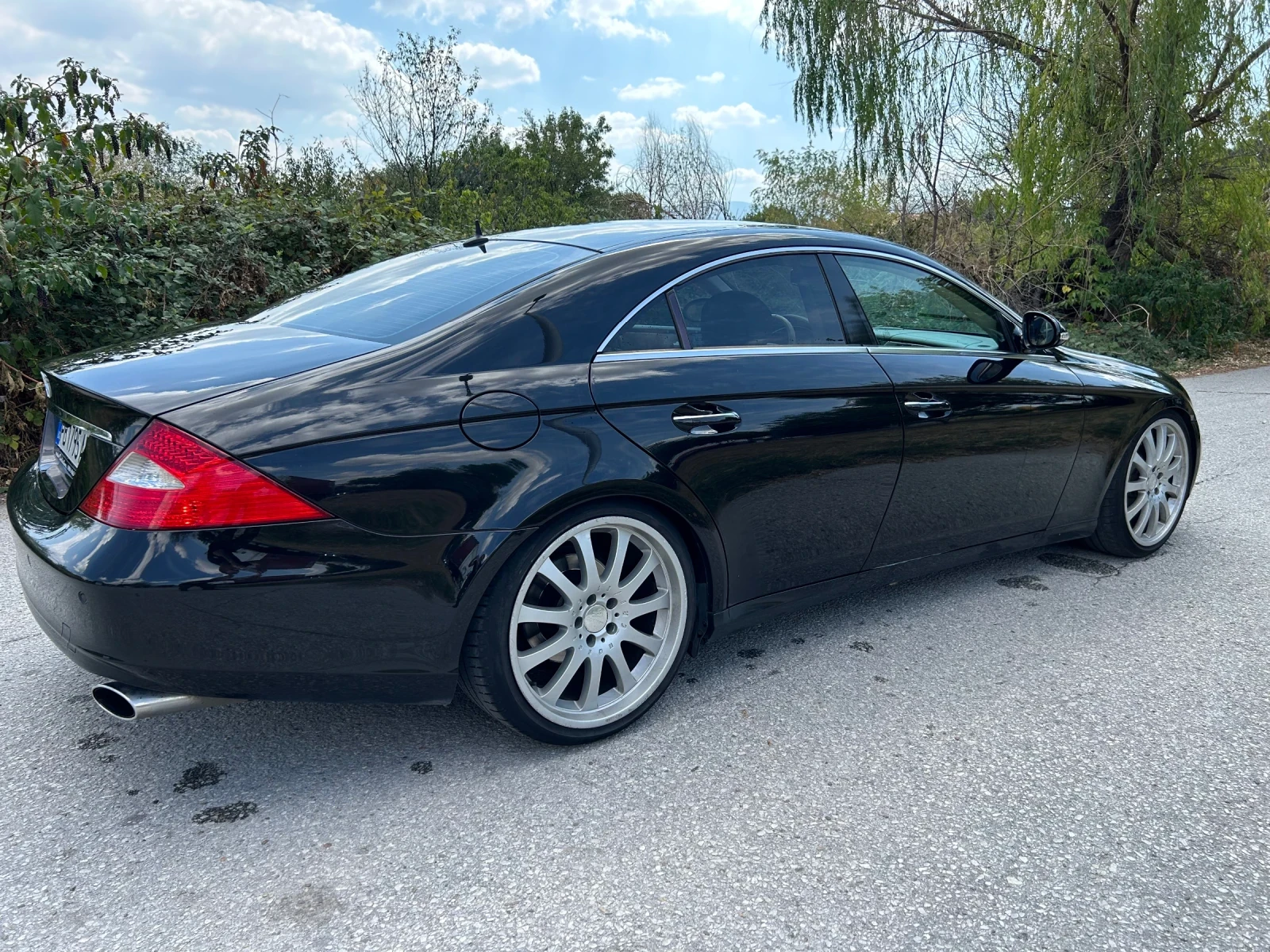 Mercedes-Benz CLS 320  - изображение 5 | Auto.bg Mercedes-Benz CLS 320  - изображение 5