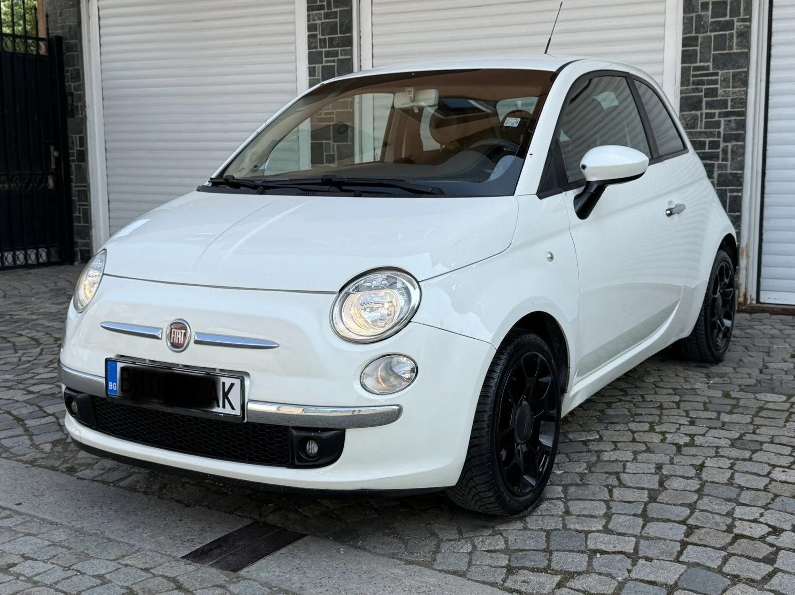 Fiat 500 1.4 | Auto.bg — изображение 1 Fiat 500 1.4 | Auto.bg — изображение 1