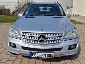 Mercedes-Benz ML 500 387 к.с. газ Принс - [1] 