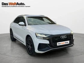 Audi Q8 50 TDI quattro - Car24.bg Audi Q8 50 TDI quattro