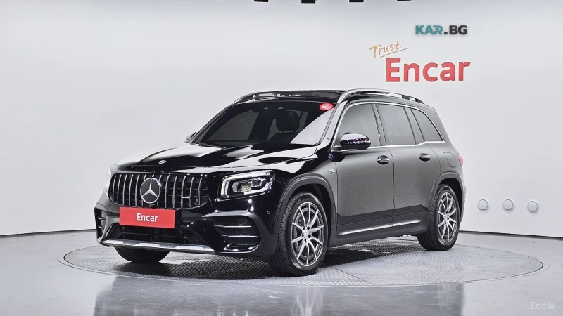 Mercedes-Benz GLB 35AMG 4MATIC* КОЖА* ПАНО* НАВИ* КАМЕРА - 31600 € / 61804.23 лв. - 47022940 1 | Car24.bg Mercedes-Benz GLB 35AMG 4MATIC* КОЖА* ПАНО* НАВИ* КАМЕРА - 31600 € / 61804.23 лв. - 47022940 1