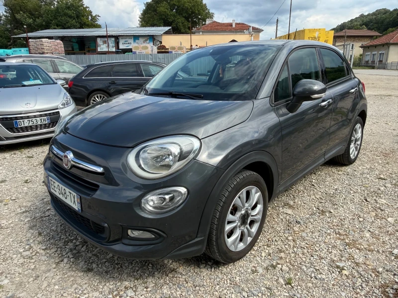 Fiat 500X 1.4 M-Air 110000km!!! - 8800 € / 17211.30 лв. - 64992641 1 | Car24.bg Fiat 500X 1.4 M-Air 110000km!!! - 8800 € / 17211.30 лв. - 64992641 1