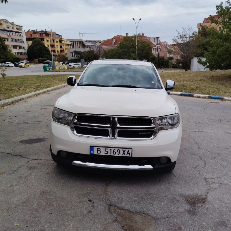 Dodge Durango 3.6 LPG - 11500 € - 36840111 1 | Car24.bg Dodge Durango 3.6 LPG - 11500 € - 36840111 1