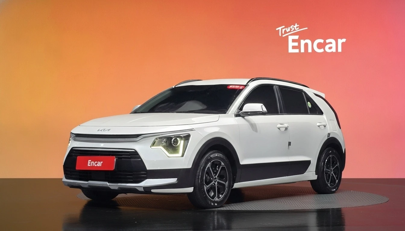 Kia Niro 1.6 Hybrid Prestige | Auto.bg — изображение 1 Kia Niro 1.6 Hybrid Prestige | Auto.bg — изображение 1