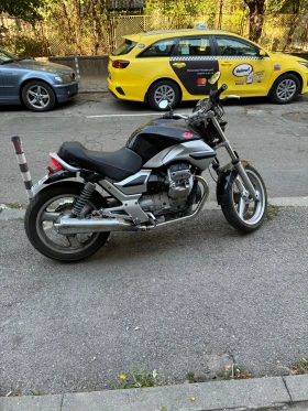 Moto Guzzi Breva 750 ie | Auto.bg — изображение 4 Moto Guzzi Breva 750 ie | Auto.bg — изображение 4