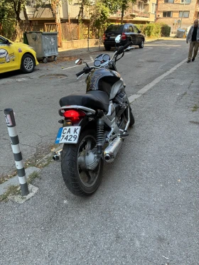 Moto Guzzi Breva 750 ie | Auto.bg — изображение 9 Moto Guzzi Breva 750 ie | Auto.bg — изображение 9