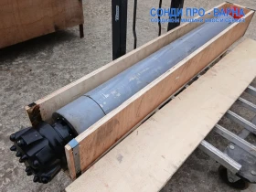 Други специализирани машини Друга Сондажна машина Track-MaxPro260CN(v97) до 260m | Auto.bg — изображение 13 Други специализирани машини Друга Сондажна машина Track-MaxPro260CN(v97) до 260m | Auto.bg — изображение 13