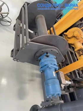 Други специализирани машини Друга Сондажна машина Track-MaxPro260CN(v97) до 260m | Auto.bg — изображение 8 Други специализирани машини Друга Сондажна машина Track-MaxPro260CN(v97) до 260m | Auto.bg — изображение 8