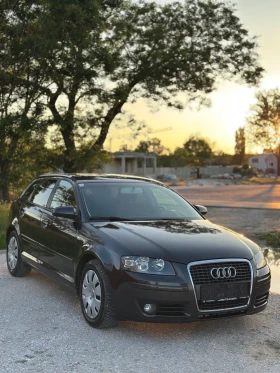 Audi A3 2.0TDI 1 - Car24.bg Audi A3 2.0TDI 1