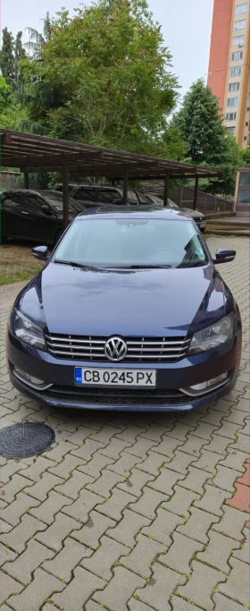 VW Passat - Car24.bg VW Passat