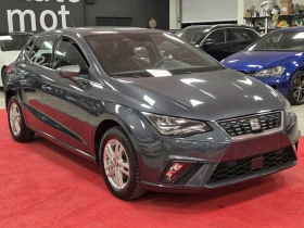 Обява за продажба на Seat Ibiza 1.0TSI | 6M | LED | CNG | EU6 | 81000km