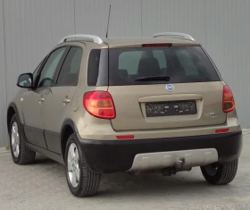 Fiat Sedici 1.9M-Jet* 120к.с* 4х4* - 2800 € / 5476.32 лв. - 84592845 4 | Car24.bg Fiat Sedici 1.9M-Jet* 120к.с* 4х4* - 2800 € / 5476.32 лв. - 84592845 4