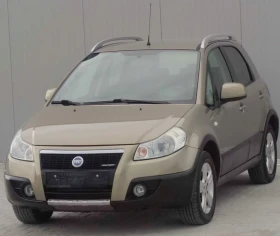 Fiat Sedici 1.9M-Jet* 120к.с* 4х4* - 2800 € / 5476.32 лв. - 84592845 3 | Car24.bg Fiat Sedici 1.9M-Jet* 120к.с* 4х4* - 2800 € / 5476.32 лв. - 84592845 3